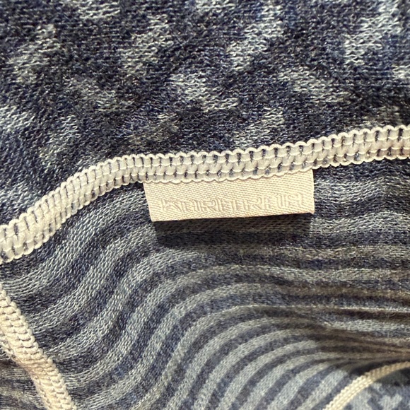 Kari Traa wool half-zip base layer top size large - Picture 5 of 6